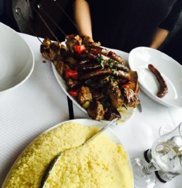 Le Bellevue餐厅图片