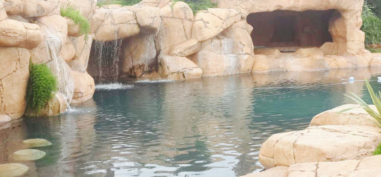 Glenburn Lodge餐厅图片