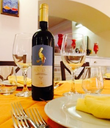 Agriturismo Sirignano Wine Resort Restaurant