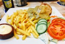 Eethuis en Cafetaria ´t Veen美食图片