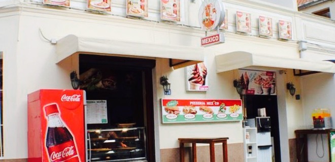 Pizzeria Mexico