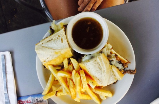 Sib's on the Mountain Bar and Restaurant