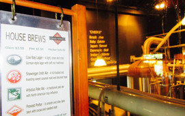 Craig Street Brew Pub