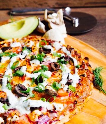 Maries Pizza餐厅图片