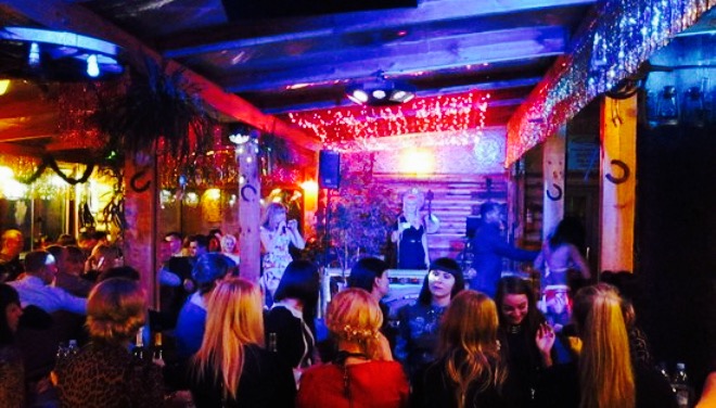 Kazachiy Khutor餐厅图片