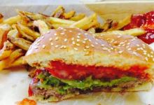 The Burger Grille美食图片