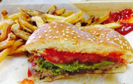 The Burger Grille