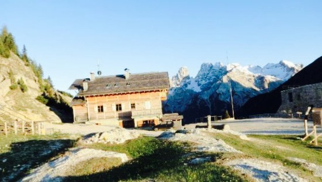 Rifugio Vallandro