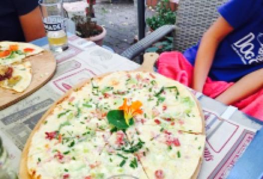 Gourmet Flammerie Templino美食图片