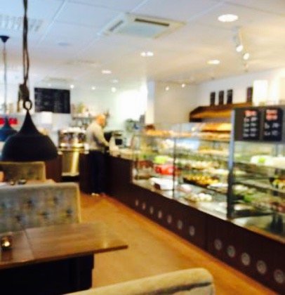 Akanten Konditori, Cafe Och Bistro
