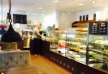 Akanten Konditori, Cafe Och Bistro美食图片