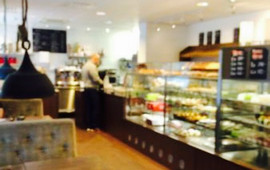 Akanten Konditori, Cafe Och Bistro