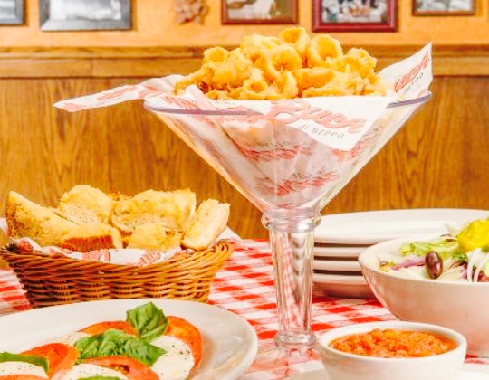 Buca di Beppo Italian Restaurant餐厅图片