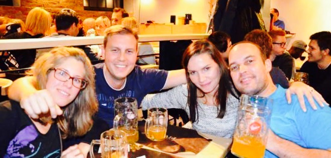 Pivnica Union餐厅图片