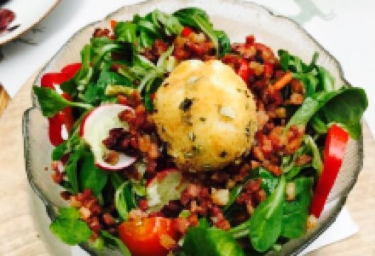 Gasthof Bachwirt美食图片