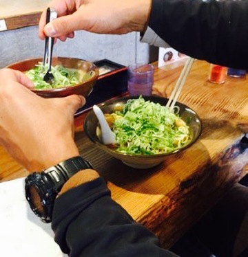 Makino Udon, Shingu