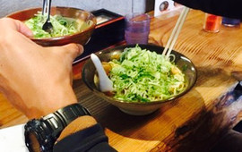 Makino Udon, Shingu