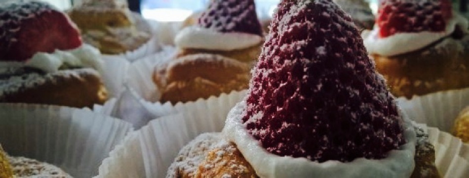 Gelateria Pasticceria Yogurteria Soave餐厅图片