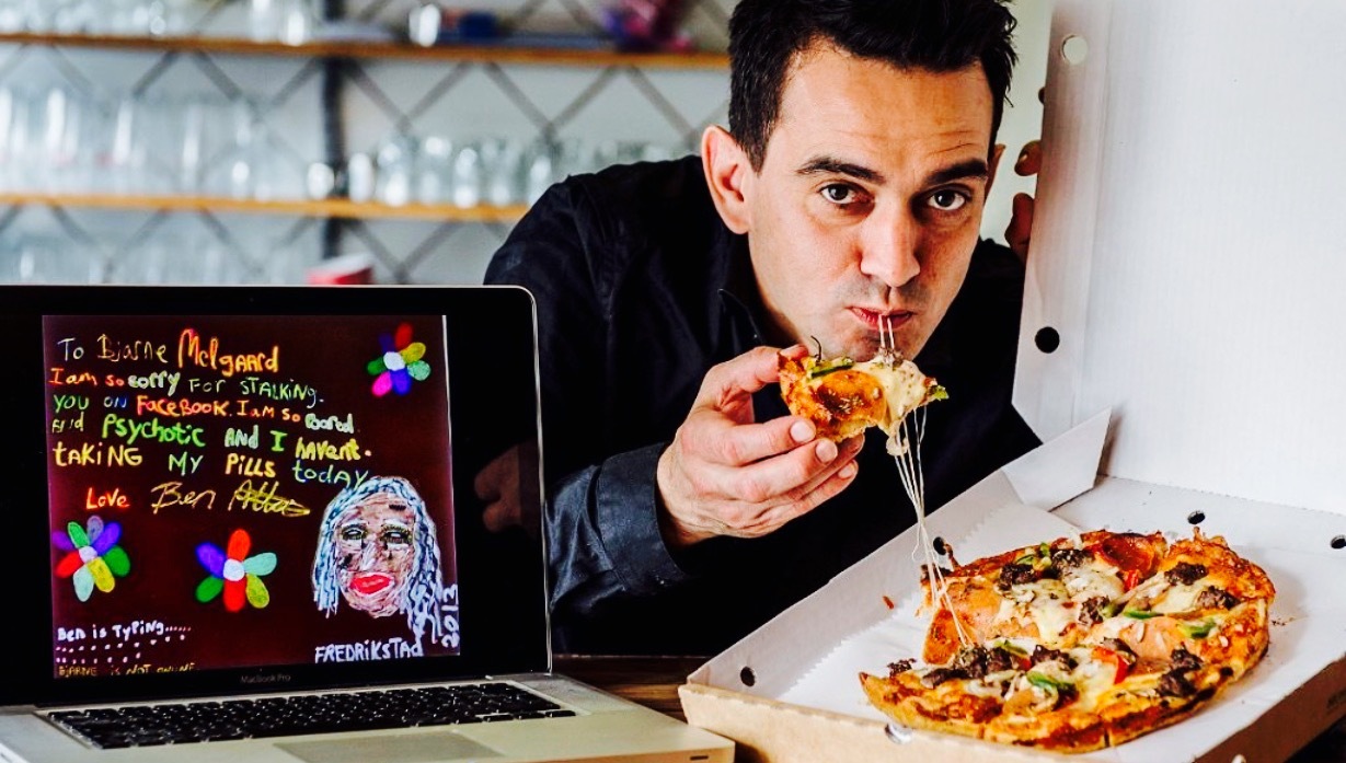 Tamis Pizzaland Ben Ahmed Allal