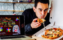 Tamis Pizzaland Ben Ahmed Allal餐厅图片