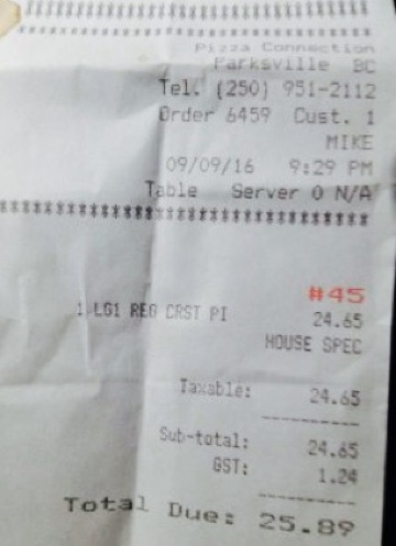 Pizza Connection餐厅图片