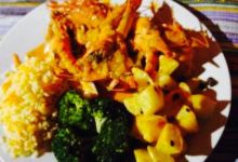 Hospedaje y Restaurante Tul y Sol美食图片