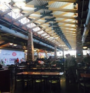 Fort Bliss Food Exchange