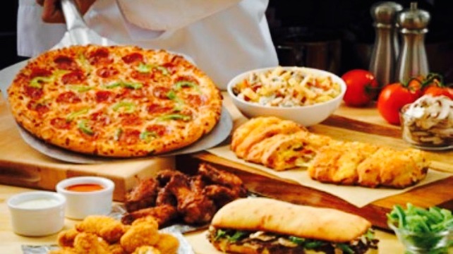 Domino's Pizza餐厅图片