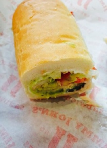 Jimmy Johns餐厅图片