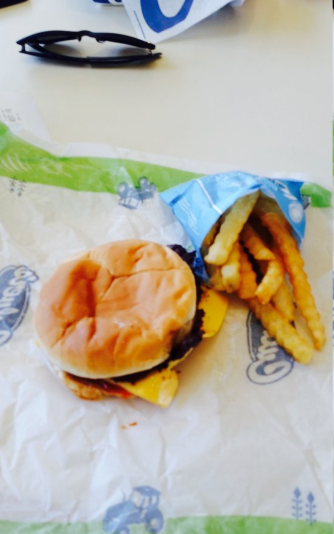 Culver's餐厅图片
