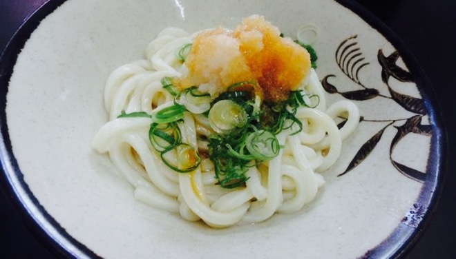 Tamura Udon餐厅图片