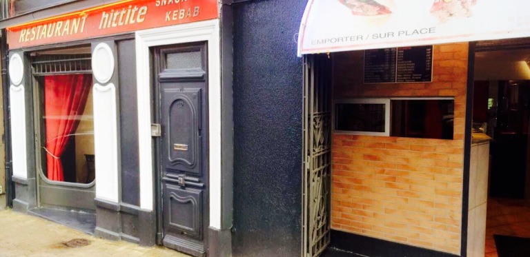 Le Hittite Kebab餐厅图片