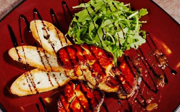 Blue Bar Grill餐厅图片