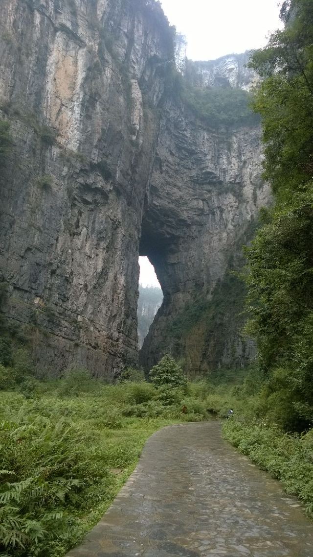 武隆天生三橋