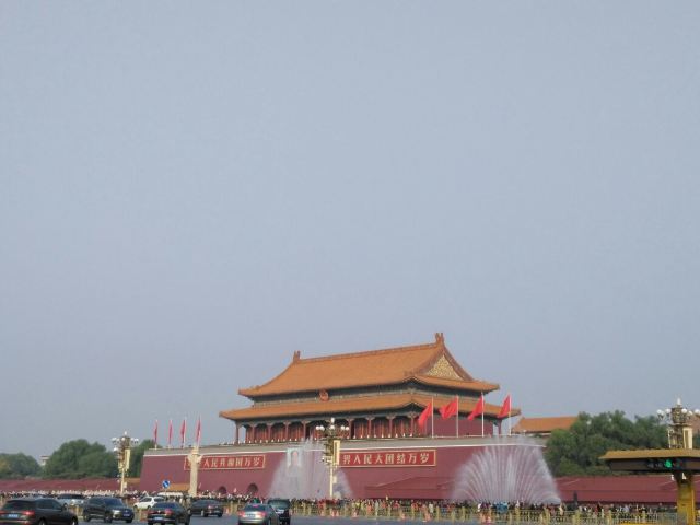 Tiananmen Tower