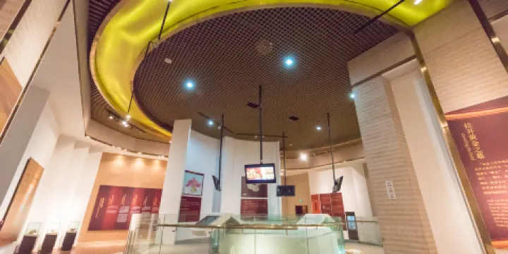 煙台自然博物館