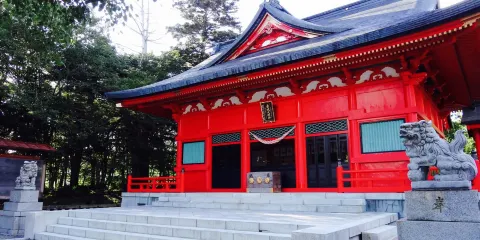 赤城神社