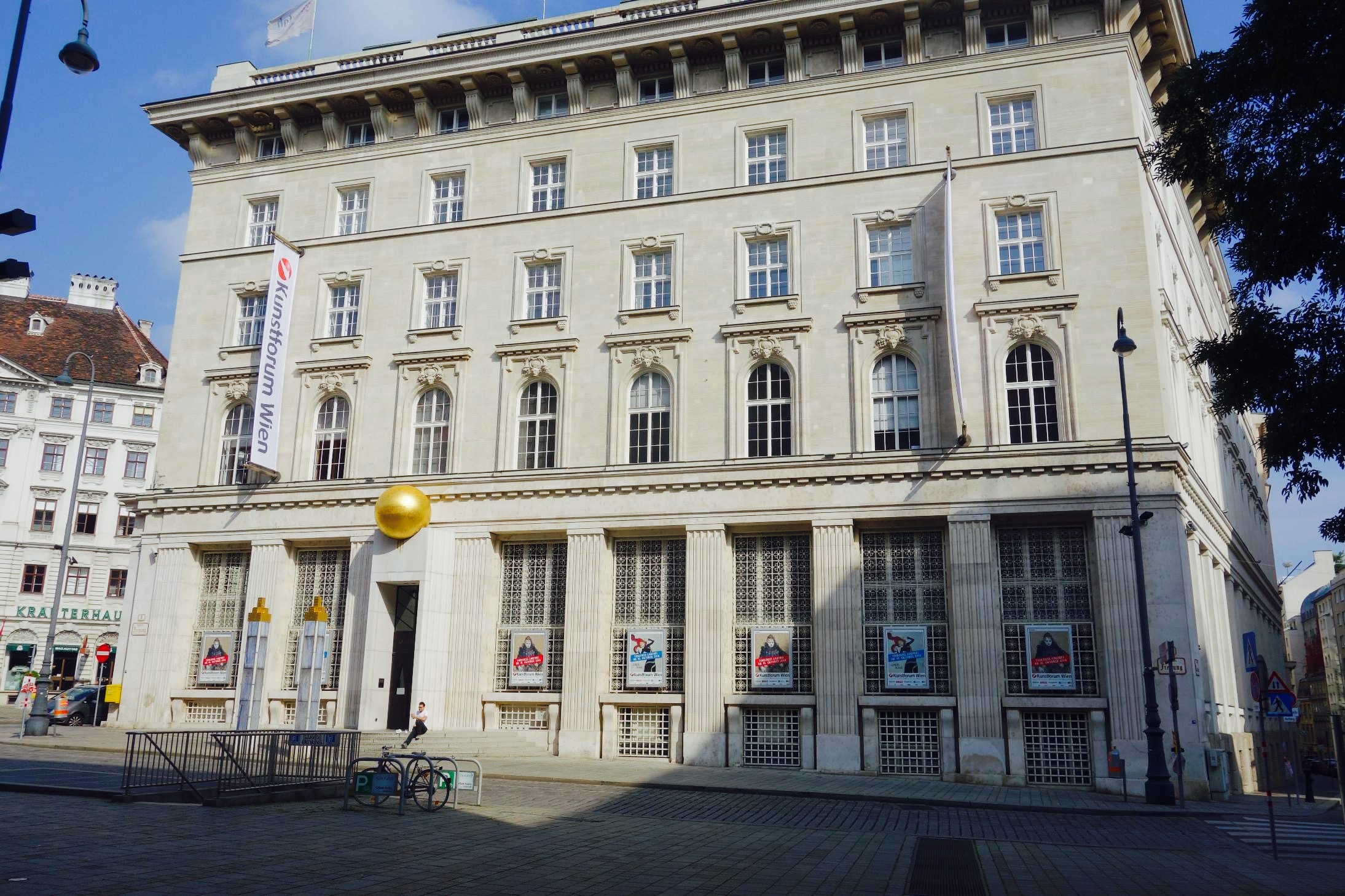 Freyung Travel Guidebook Must Visit Attractions In Vienna