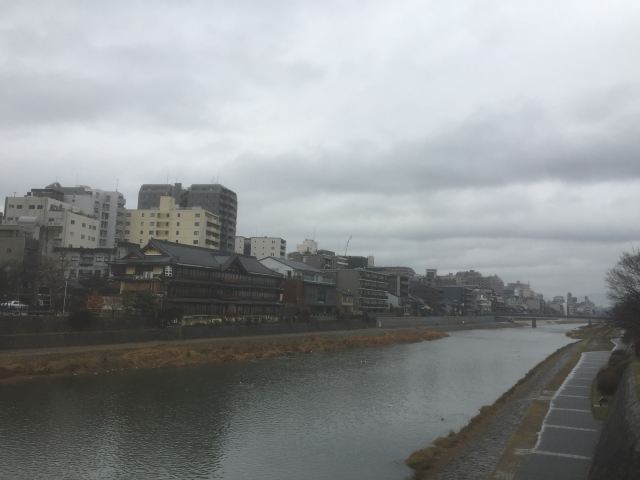 鴨川