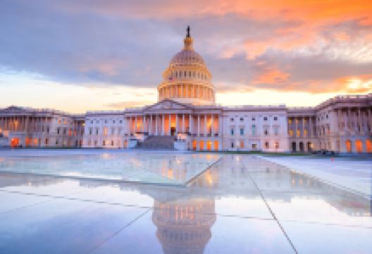美国国会大厦景点图片