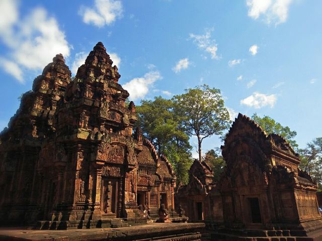 Banteay Srei