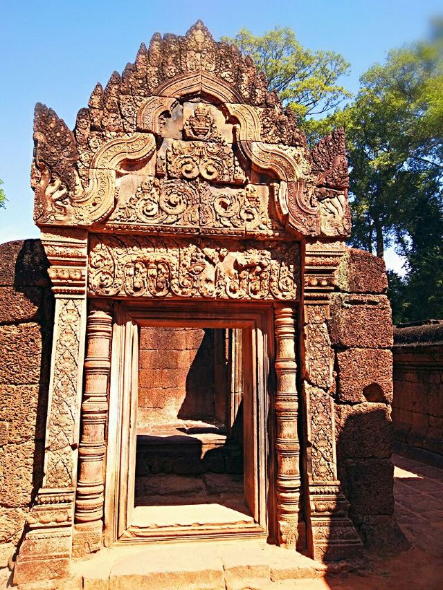 Banteay Srei