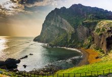 松岳山景点图片