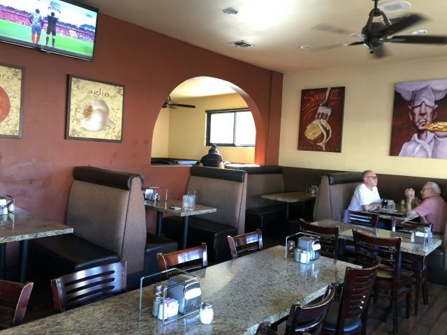 Angelo's Italian Restaurant & Pizzeria餐厅图片