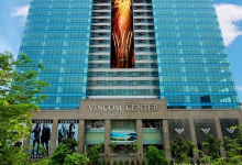 Vincom Center购物图片