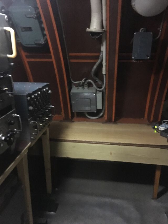 뤼순(여순) 잠수함 박물관