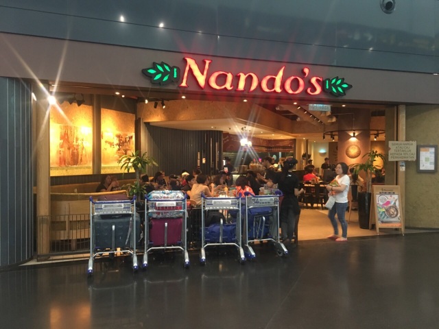 Nando's(KLIA 2)