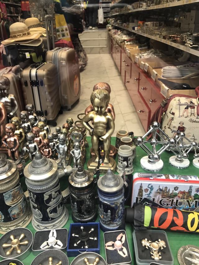 Manneken Pis