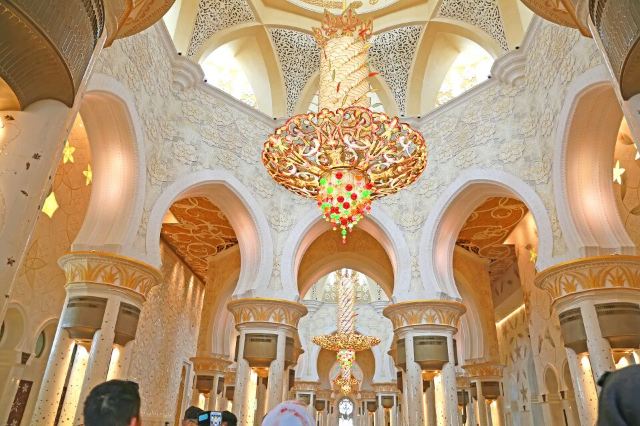 Jumeirah Mosque