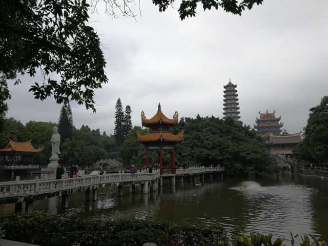 西禪寺